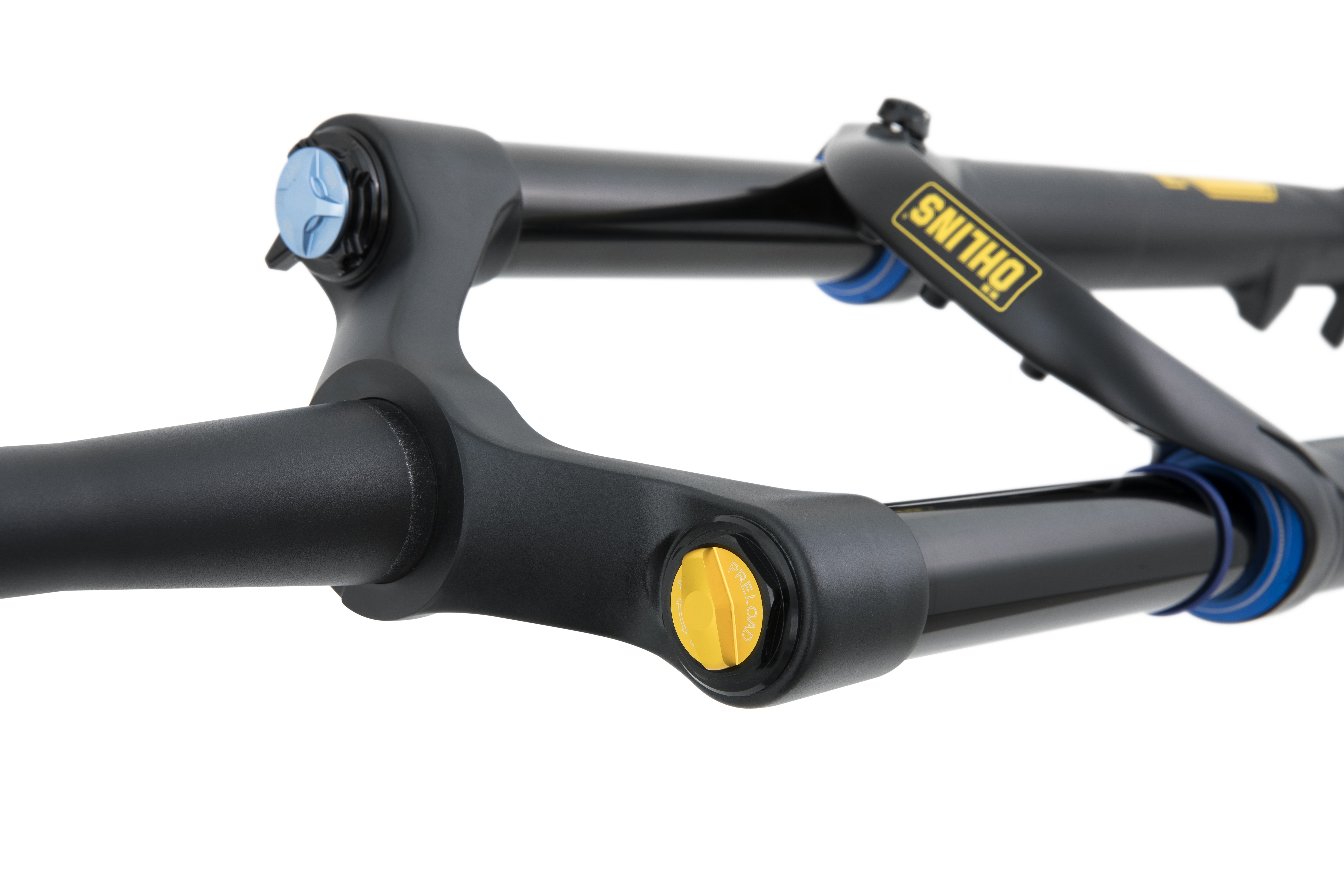Ohlins sales 180mm fork